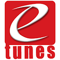 etunes – FM Derana logo