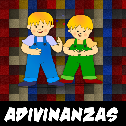 Adivinanzas Para Niños LOGO-APP點子