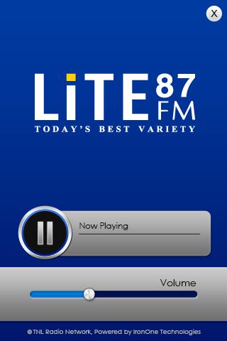 Lite FM Live