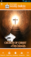 Church of Christ the Colonies APK 스크린샷 이미지 #1