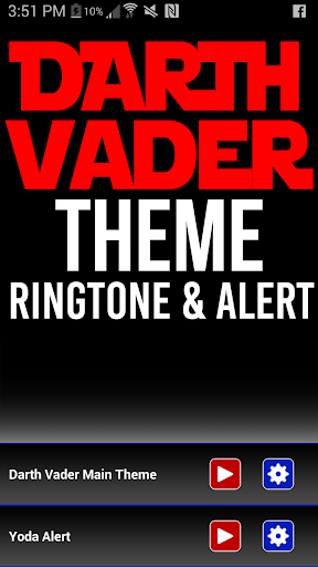Darth Vader Theme Ringtone