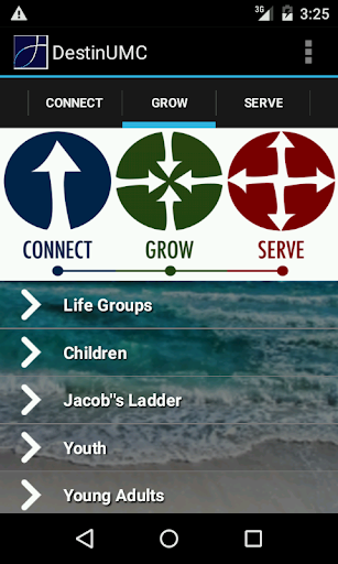 【免費生活App】Destin United Methodist-APP點子