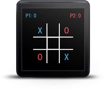 Tic Tac Toe Wear Screenshots 1