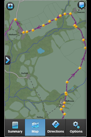 【免費旅遊App】iWalk Blisland to Newton Downs-APP點子