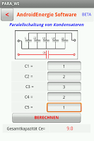 Elektrotechnik APK صورة لقطة الشاشة #7