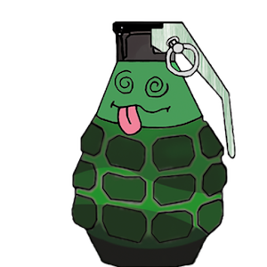 Text Grenade logo