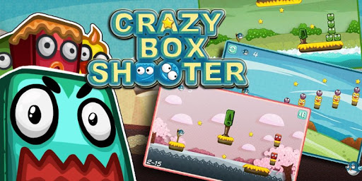 Crazy Box Shooter