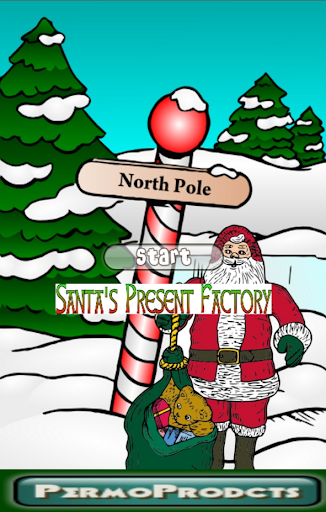 Santa's Present Factory