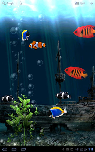 Aquarium Donation L. Wallpaper v2.66