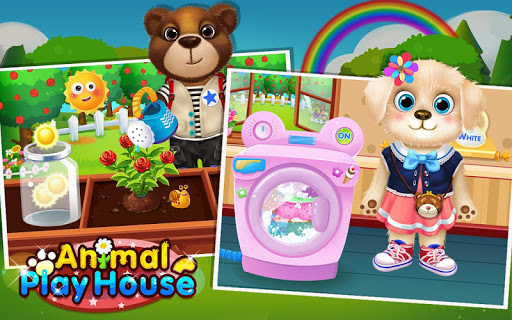 【免費教育App】Pet Baby Care - Animal Party-APP點子