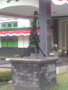 Artillery Statue