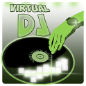 Virtual DJ icon
