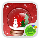 Christmas Keyboard mobile app icon