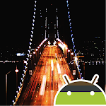 Cover Image of Unduh City Bridge Live Wallpaper  APK