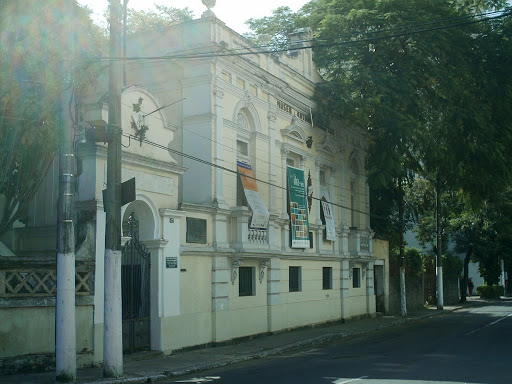 Antônio Parreiras Museum Building