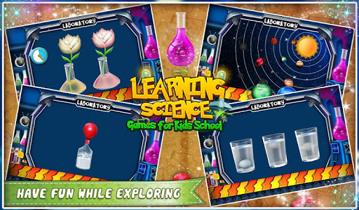 免費下載教育APP|Learning Science Kids School app開箱文|APP開箱王