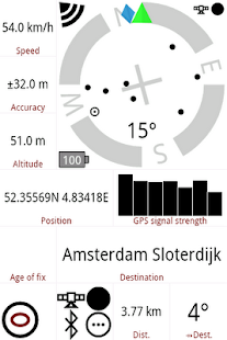 Pinta GPS Screenshots 2