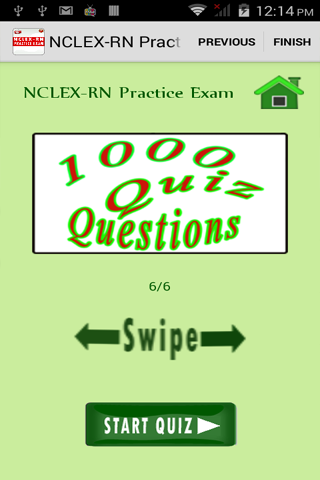 NCLEX-RN Practice Exam