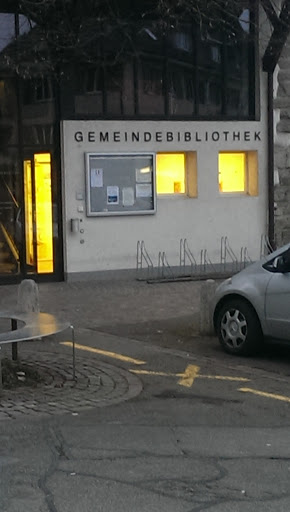 Gemeindebibliothek Therwil