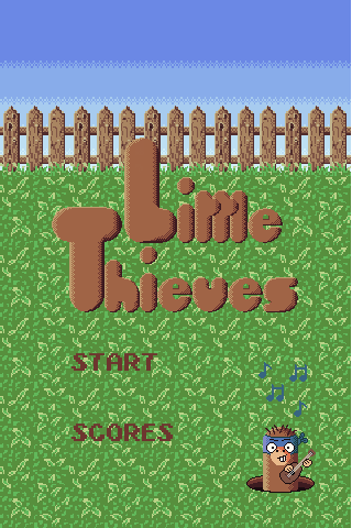 Little Thieves