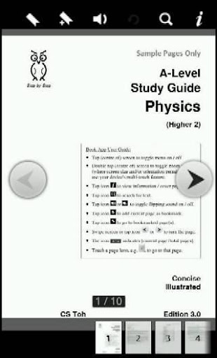 AL Guide Physics Sample