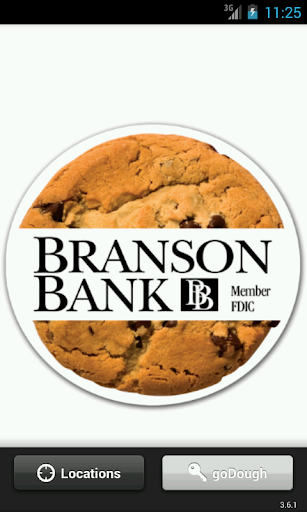 Branson Bank Mobile Apps