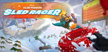 Club Penguin Sled Racer APK