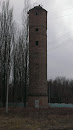 Старая водонапорная башня