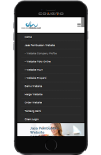 Jasa Pembuatan Website Murah Screenshots 5