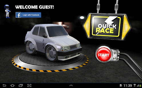 Drift For Fun - screenshot thumbnail