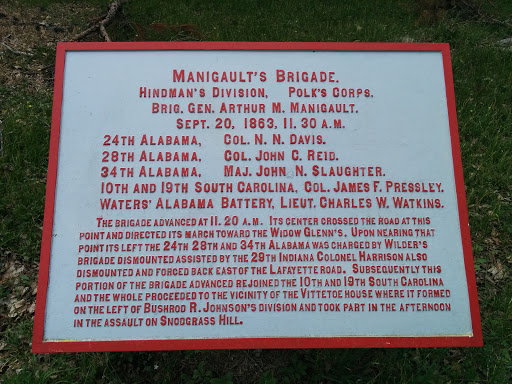 Manigault's Brigade