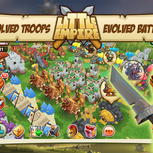 Little Empire 1.18.3.1 APK