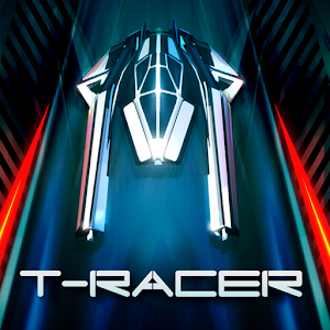 T-Racer HD 賽車遊戲 App LOGO-APP開箱王