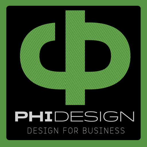 PHIDESIGN LOGO-APP點子