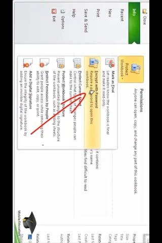 MS Office® 2010 Pro Course HD - screenshot