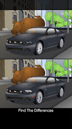 Find The Differences: Cars poster 6