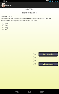 Network+ Evaluator Lite Screenshots 3