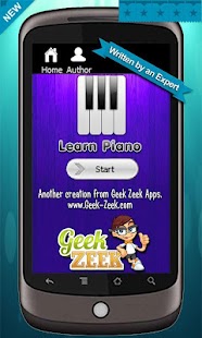 Learn to Play Piano Screenshots 0
