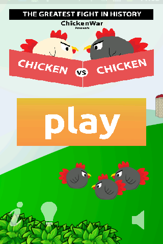 Chicken Wars