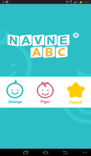 Navne Abc