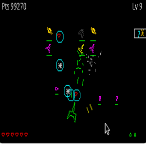MiniSpaceWar w/Vector.apk 1.2.1