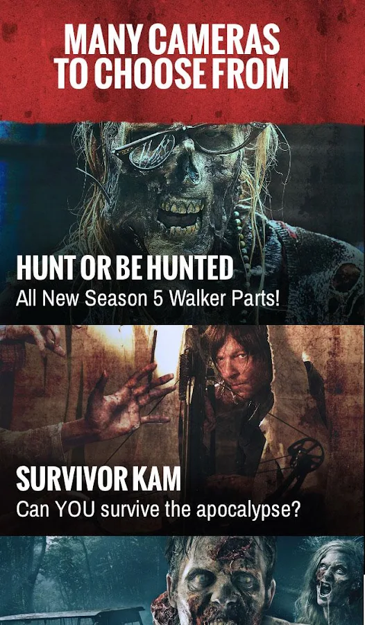 The Walking Dead Dead Yourself - App Android su Google Play