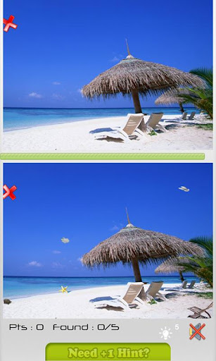 免費下載解謎APP|Find Differences 2 - Beach app開箱文|APP開箱王