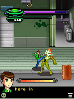 Ben10 Vengeance of Vilgax FREE APK ภาพหน้าจอ #24