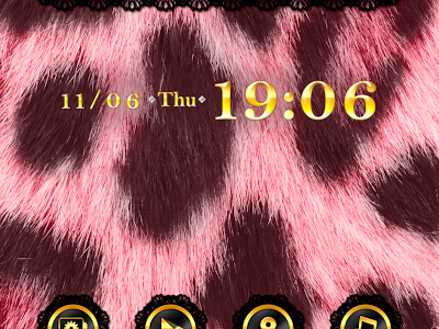 [新しいコレクション] ヒョウ 柄 壁紙 ピンク 639557