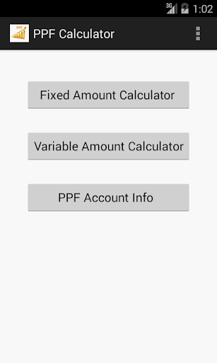 PPF Calculator - India