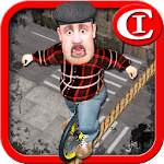 Tightrope Unicycle Master 3D Apk