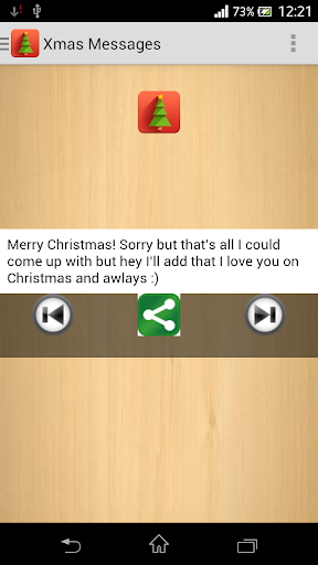 【免費書籍App】2015 Xmas - New Year Messages-APP點子