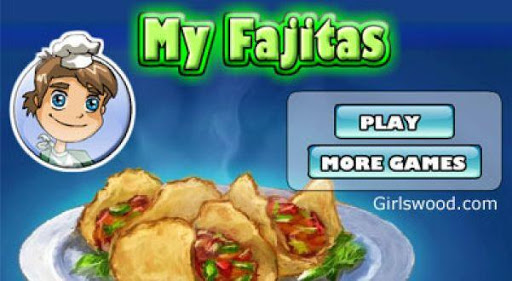 Cooking Game Make Your Fajitas