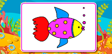 Fish Coloring Aquarium Fish APK